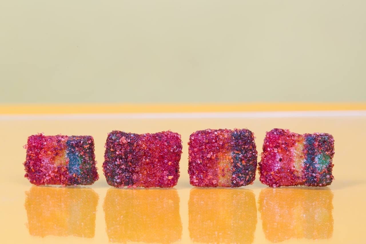 Rainbow Bites - 2