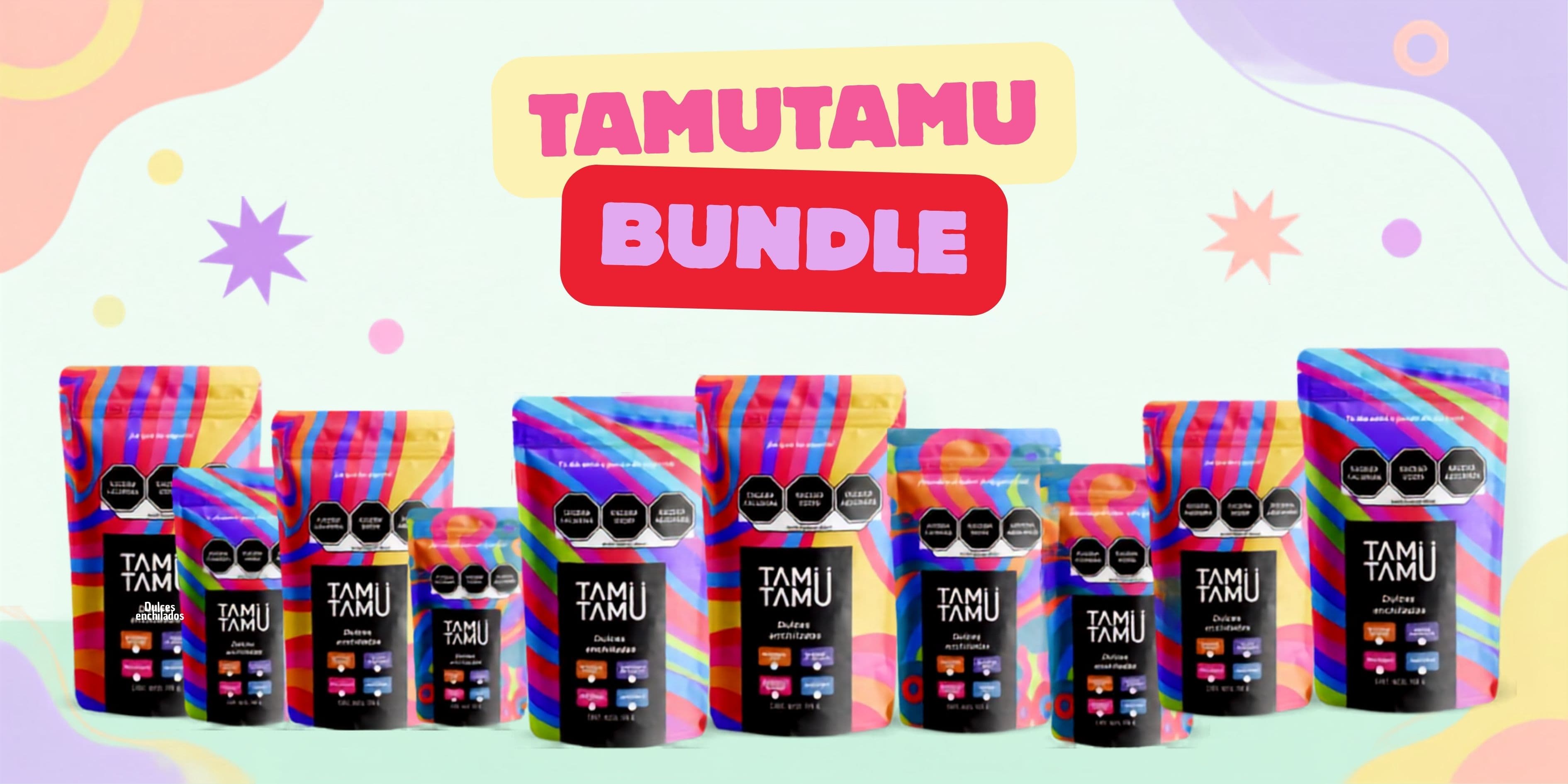 BUNDLE -TamuTamu