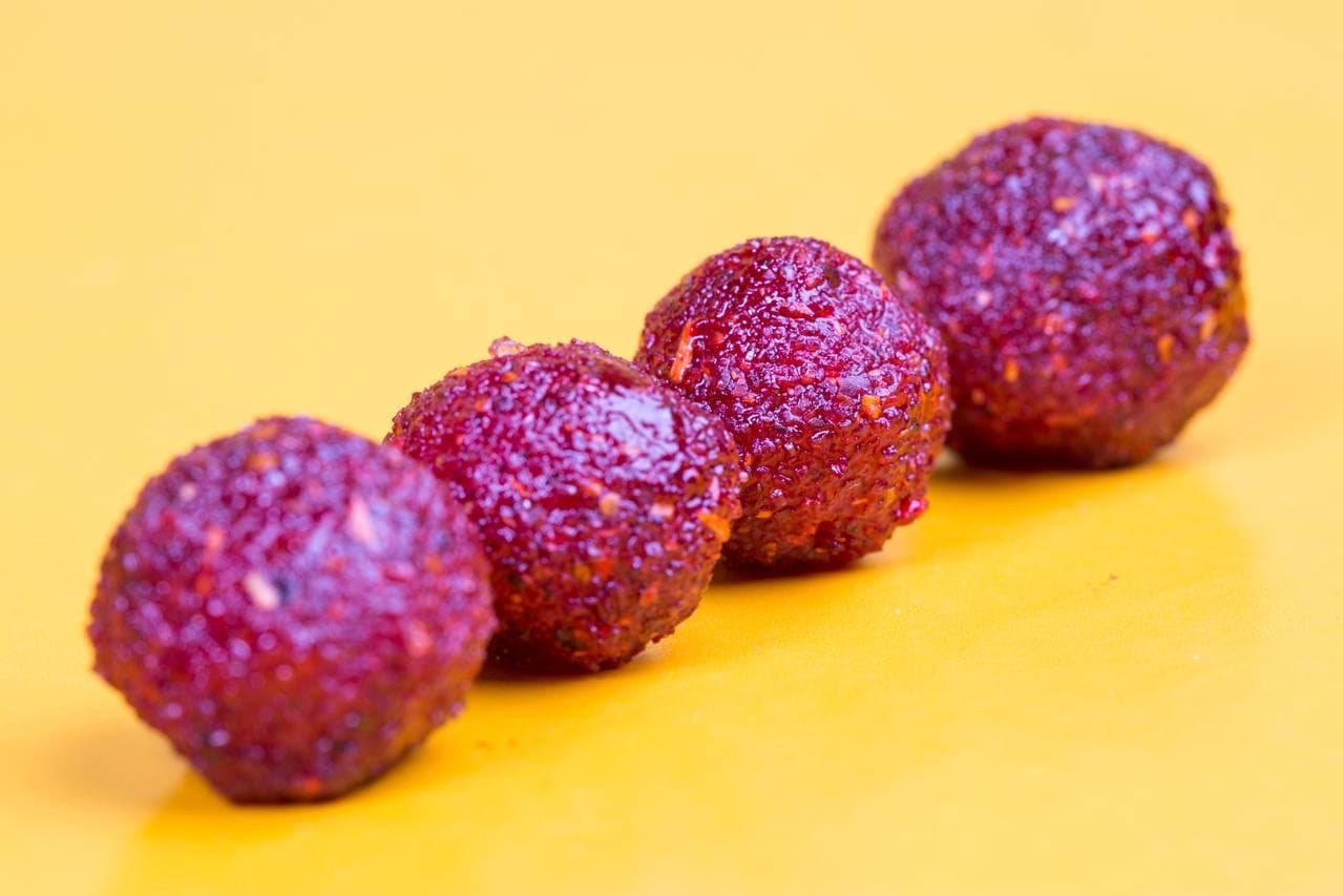 Berry Bombs