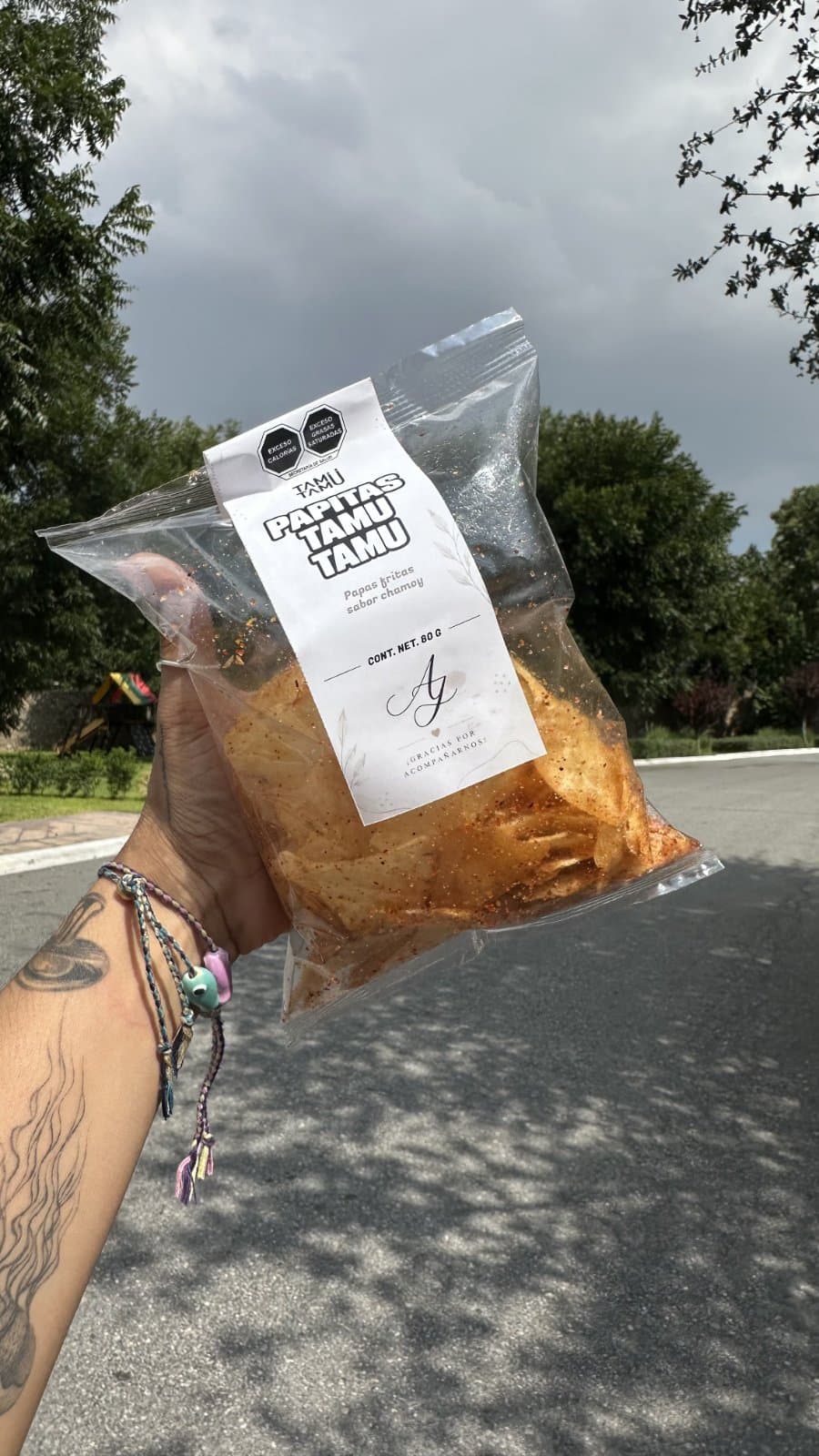 Papitas Personalizadas para eventos - 3
